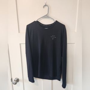 Nike Running Run Division long sleeve top
